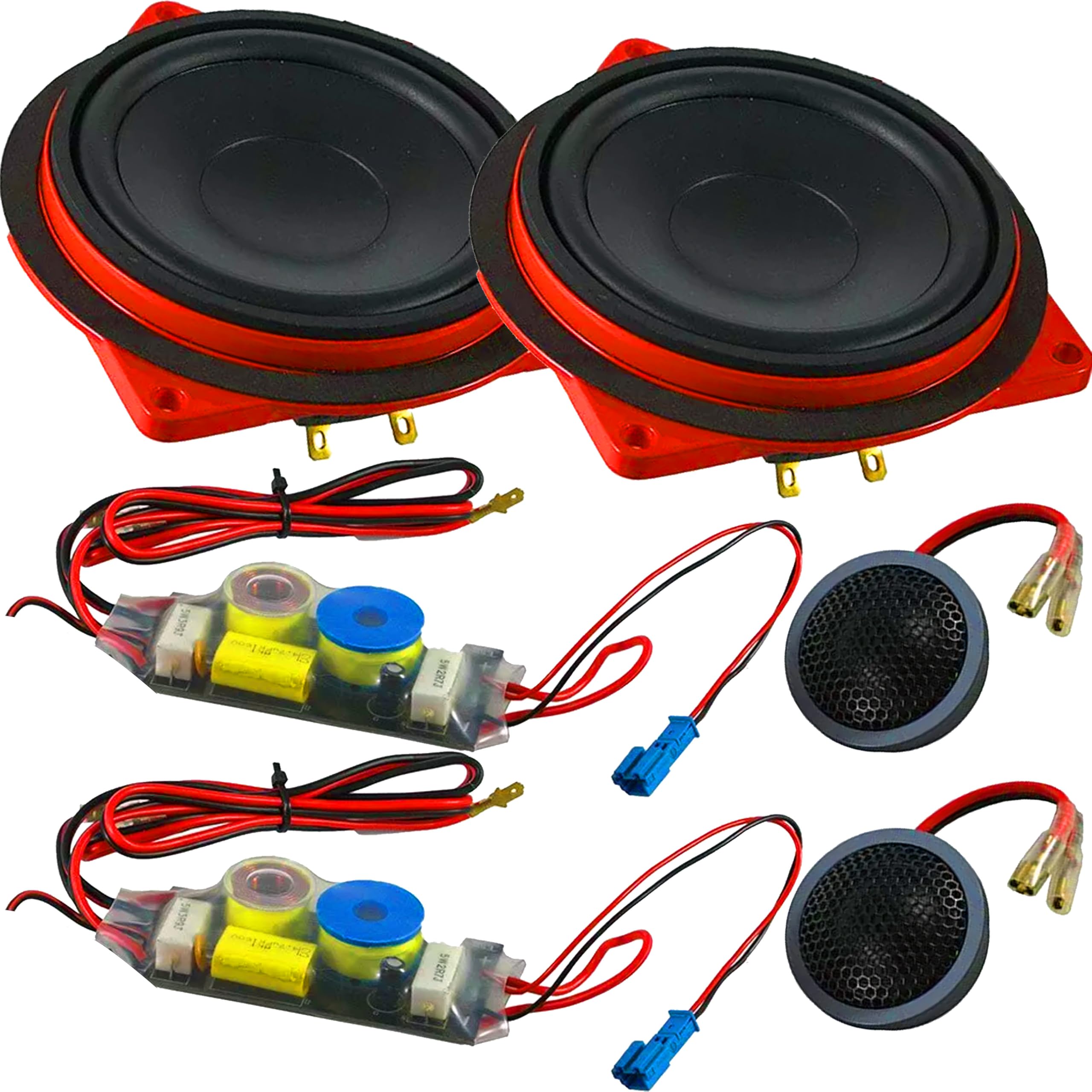 Amazon.com: ESB Audio BMW Front 100 4